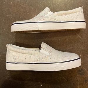 Galvin Speckled Sneaker